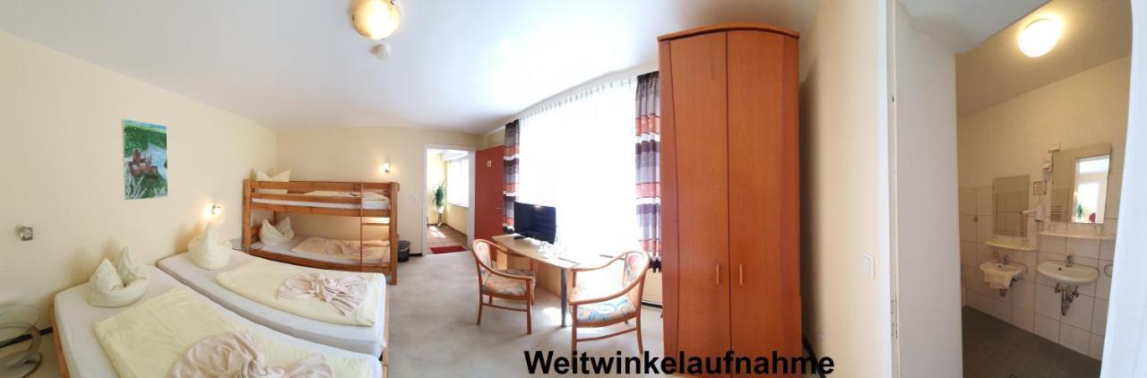 Hotel & Restaurant Beckmanns Winzerhaus Urbar  Экстерьер фото