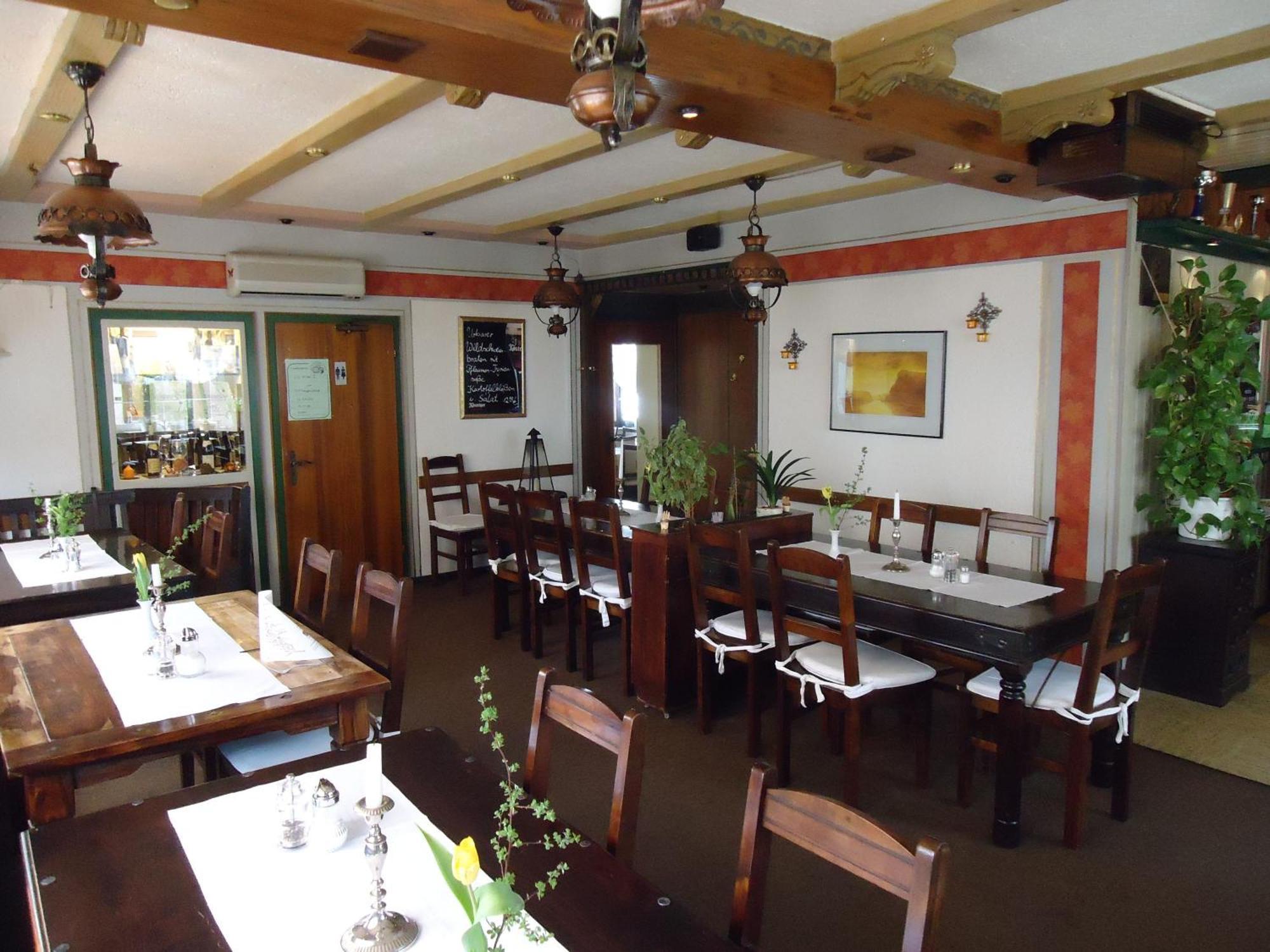 Hotel & Restaurant Beckmanns Winzerhaus Urbar  Экстерьер фото