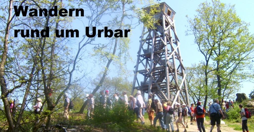 Hotel & Restaurant Beckmanns Winzerhaus Urbar  Экстерьер фото